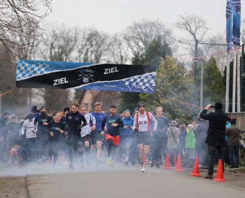 Silvesterlauf Hoyerhagen 2024