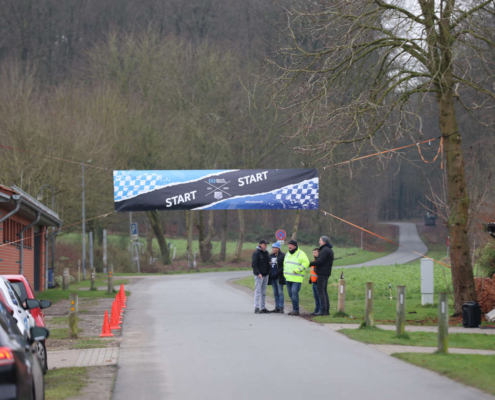 Silvesterlauf Hoyerhagen 2024