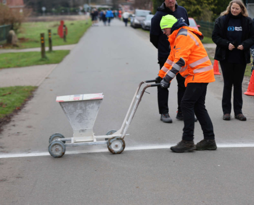 Silvesterlauf Hoyerhagen 2024