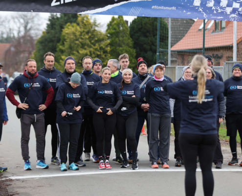 Silvesterlauf Hoyerhagen 2024