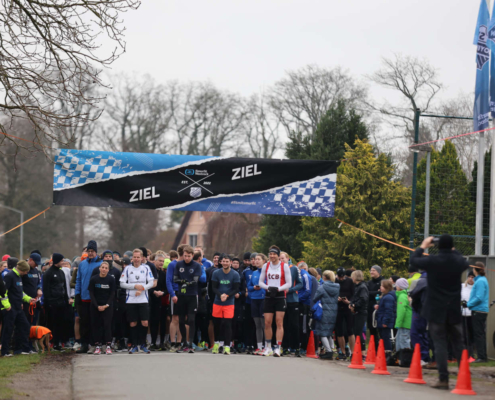 Silvesterlauf Hoyerhagen 2024