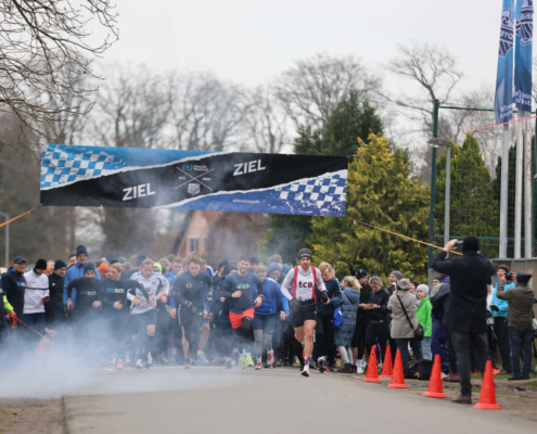 Silvesterlauf Hoyerhagen 2024