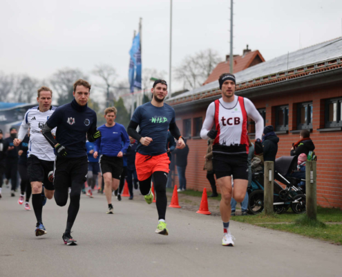 Silvesterlauf Hoyerhagen 2024