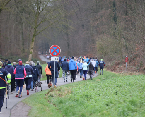 Silvesterlauf Hoyerhagen 2024