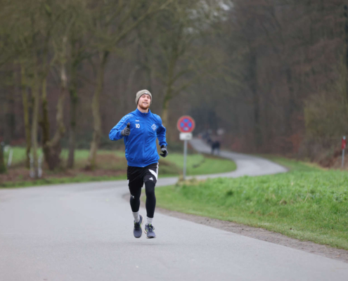 Silvesterlauf Hoyerhagen 2024