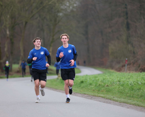 Silvesterlauf Hoyerhagen 2024