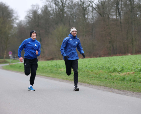 Silvesterlauf Hoyerhagen 2024