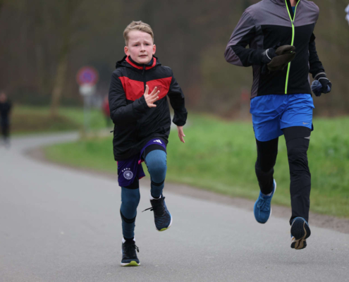 Silvesterlauf Hoyerhagen 2024