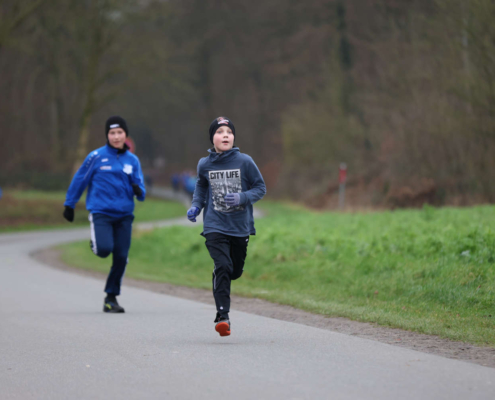 Silvesterlauf Hoyerhagen 2024