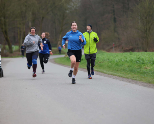 Silvesterlauf Hoyerhagen 2024