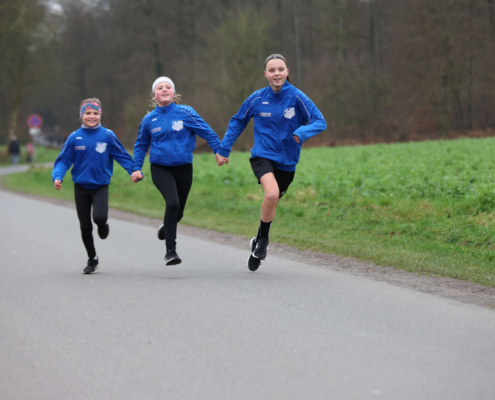 Silvesterlauf Hoyerhagen 2024