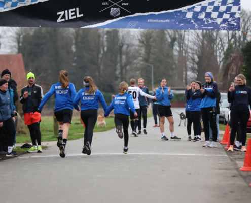 Silvesterlauf Hoyerhagen 2024