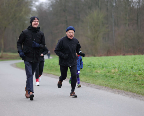 Silvesterlauf Hoyerhagen 2024