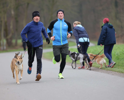 Silvesterlauf Hoyerhagen 2024