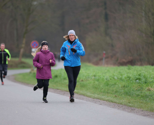 Silvesterlauf Hoyerhagen 2024