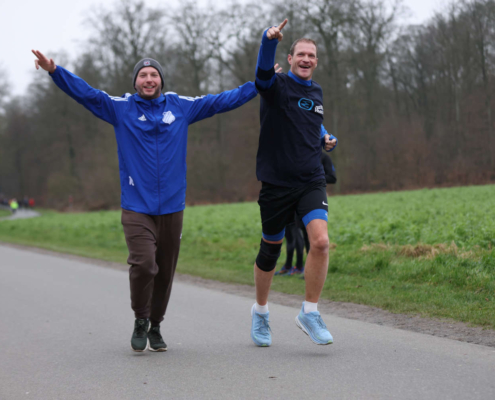 Silvesterlauf Hoyerhagen 2024