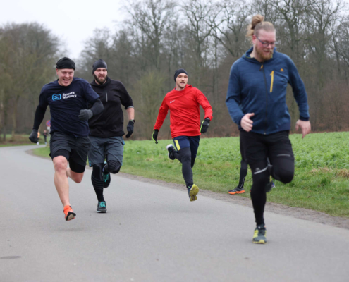 Silvesterlauf Hoyerhagen 2024