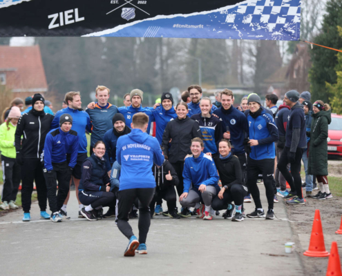 Silvesterlauf Hoyerhagen 2024