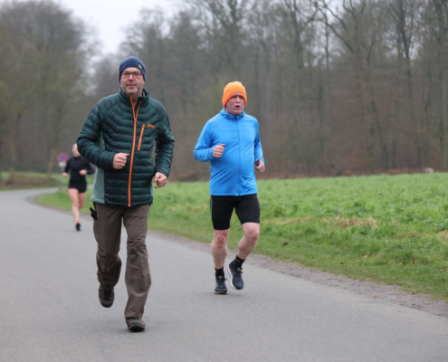 Silvesterlauf Hoyerhagen 2024