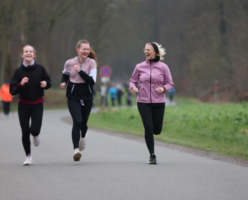 Silvesterlauf Hoyerhagen 2024