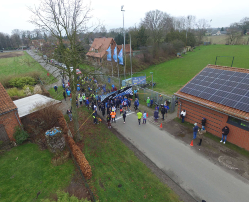 Silvesterlauf Hoyerhagen 2024