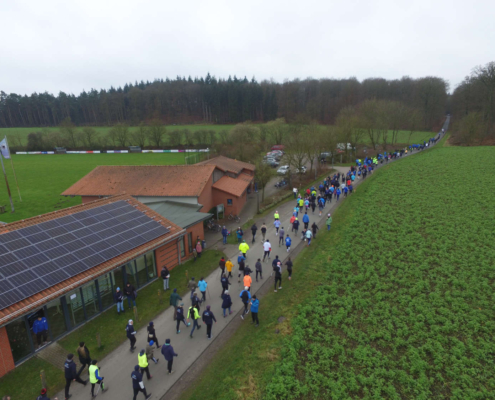 Silvesterlauf Hoyerhagen 2024