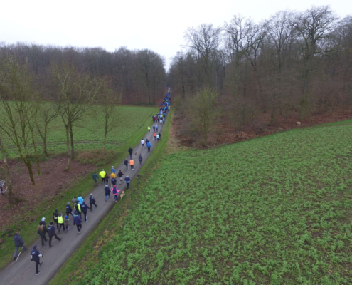 Silvesterlauf Hoyerhagen 2024