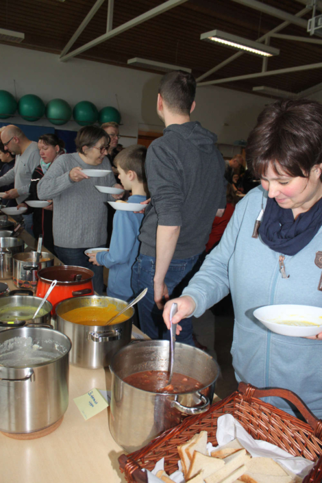 Suppentag Hoyerhagen, 05.01.25