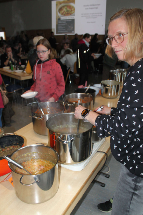 Suppentag Hoyerhagen, 05.01.25