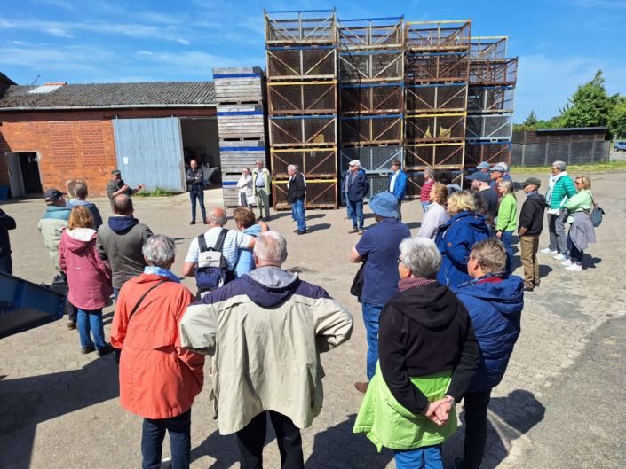 Mittendrin öffnet Türen, 24.05.25