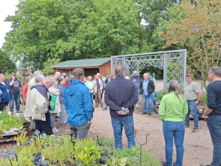 Mittendrin öffnet Türen, 24.05.25