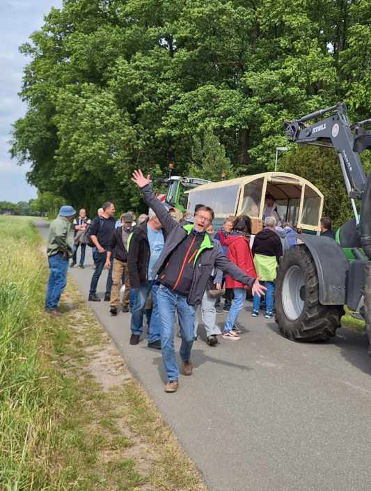 Mittendrin öffnet Türen, 24.05.25