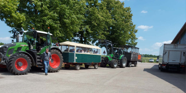 Mittendrin öffnet Türen, 24.05.25