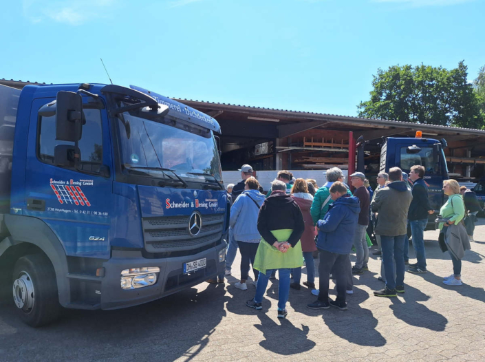 Mittendrin öffnet Türen, 24.05.25