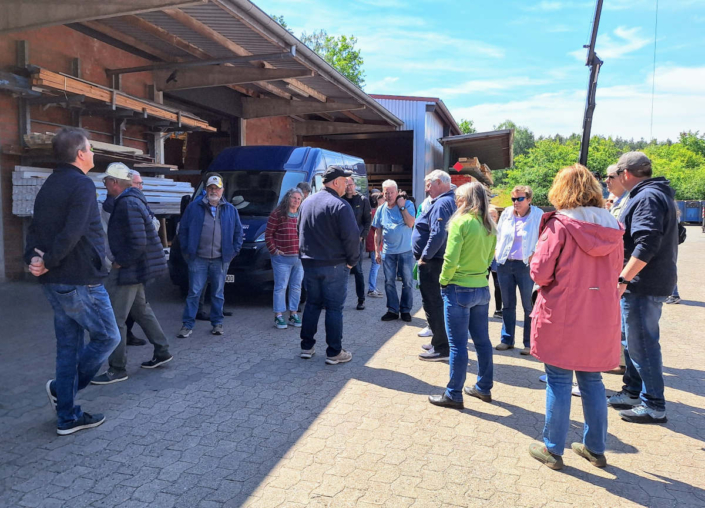 Mittendrin öffnet Türen, 24.05.25