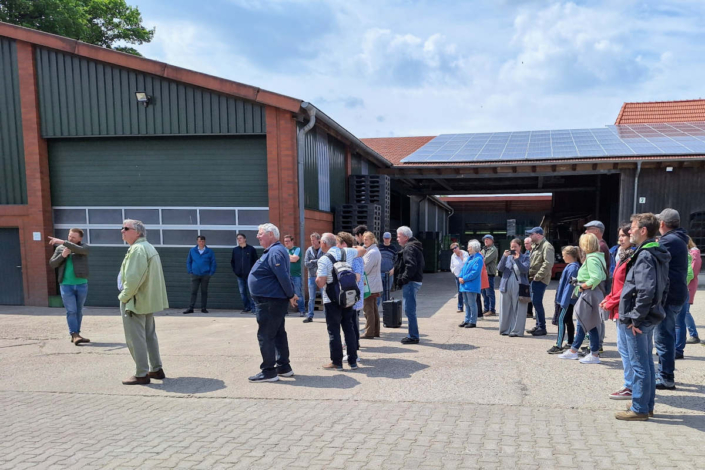 Mittendrin öffnet Türen, 24.05.25