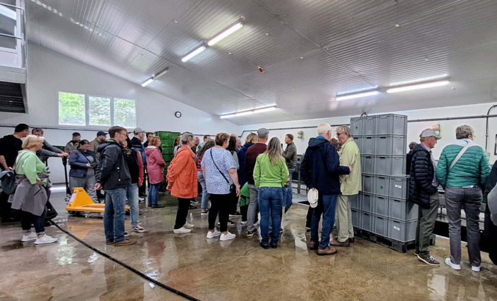 Mittendrin öffnet Türen, 24.05.25