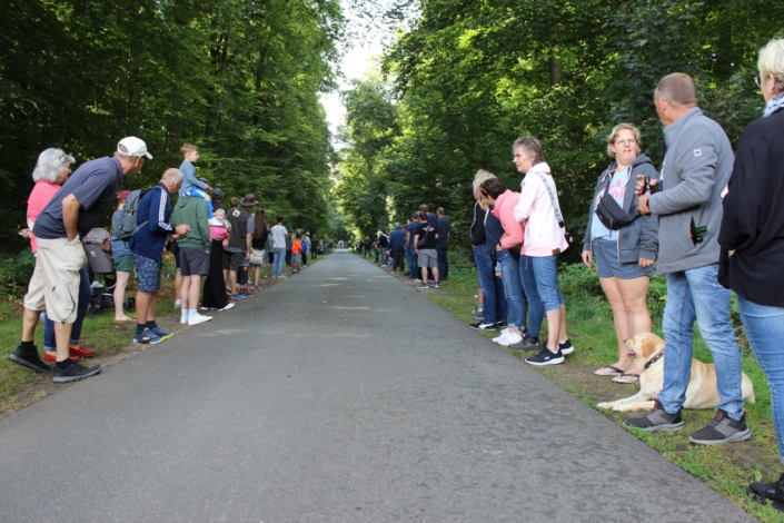 1. Seifenkistenrennen in Hoyerhagen, 30.08.25