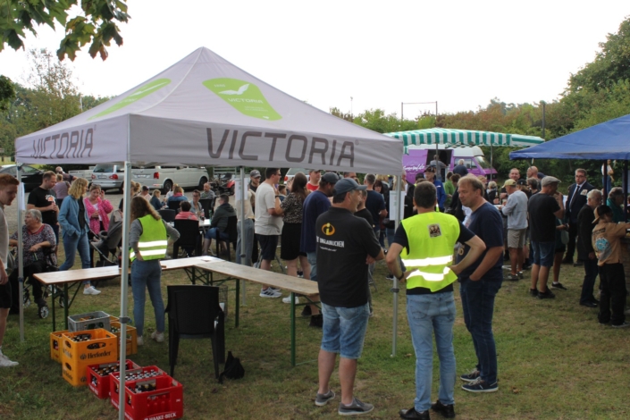 1. Seifenkistenrennen in Hoyerhagen, 30.08.25