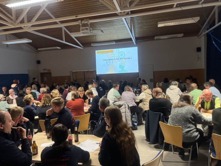 Hoyerhagen zockt - das 2. Kneipen-Quiz im DGH Hoyerhagen zockt - das 2. Kneipen-Quiz im DGH