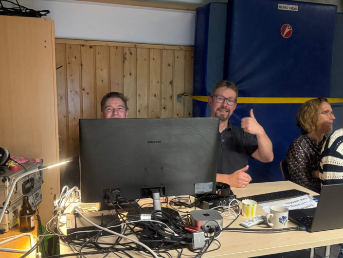 Hoyerhagen zockt - das 2. Kneipen-Quiz im DGH Hoyerhagen zockt - das 2. Kneipen-Quiz im DGH