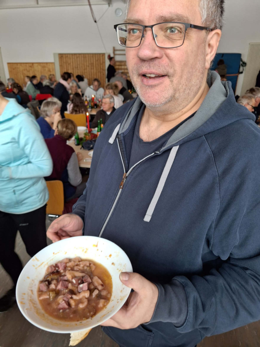 Suppentag Hoyerhagen, 04.01.26