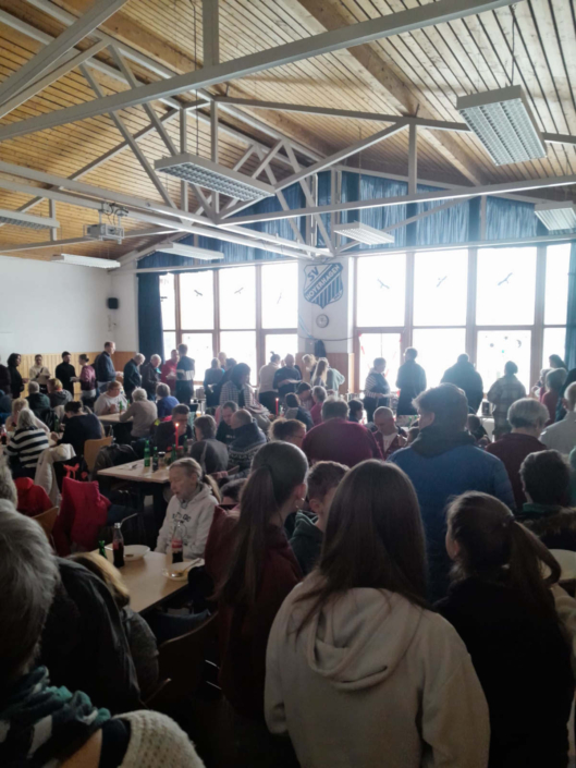 Suppentag Hoyerhagen, 04.01.26