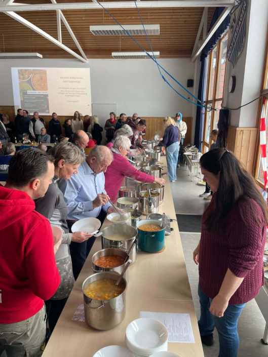 Suppentag Hoyerhagen, 04.01.26