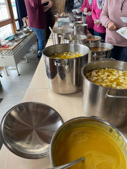 Suppentag Hoyerhagen, 04.01.26