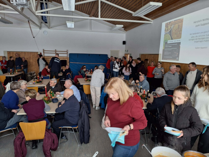 Suppentag Hoyerhagen, 04.01.26