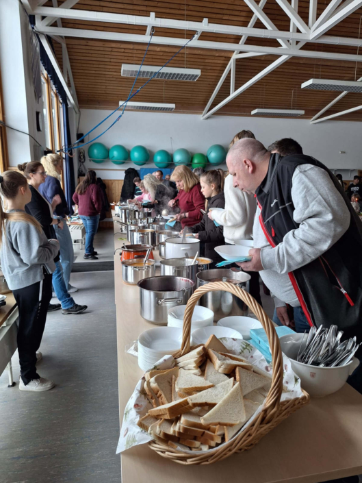 Suppentag Hoyerhagen, 04.01.26