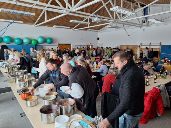 Suppentag Hoyerhagen, 04.01.26
