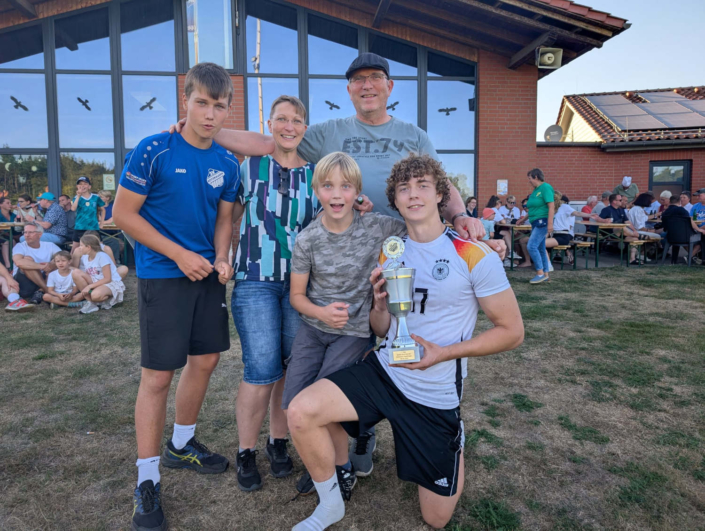 Spiele ohne Grenzen Hoyerhagen, 08.08.26