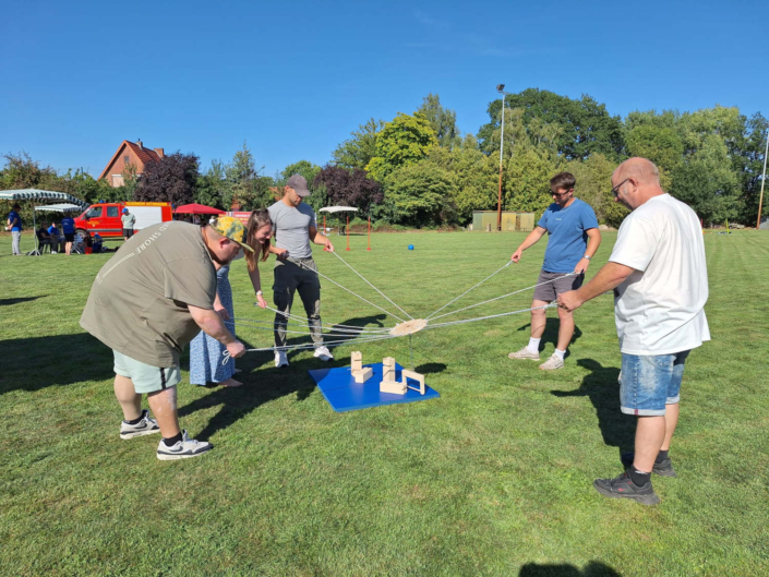 Spiele ohne Grenzen Hoyerhagen, 08.08.26